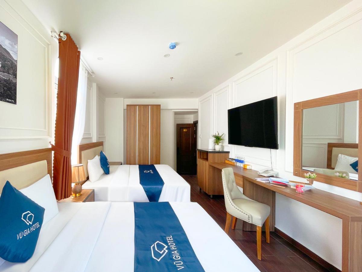 Thao Tri Giao Hotel Da Lat Exterior photo
