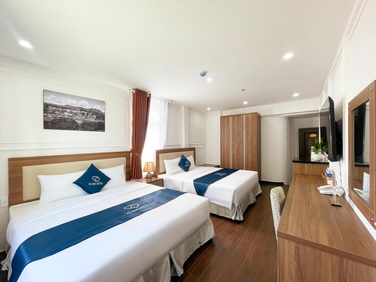 Thao Tri Giao Hotel Da Lat Exterior photo