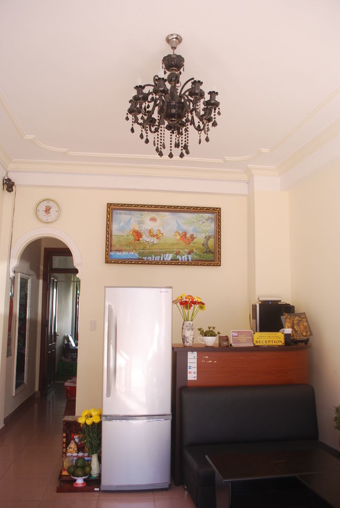 Thao Tri Giao Hotel Da Lat Exterior photo