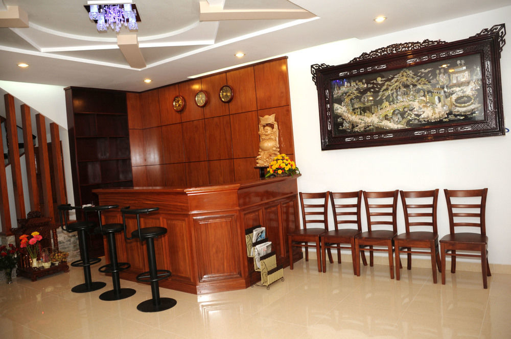 Thao Tri Giao Hotel Da Lat Exterior photo
