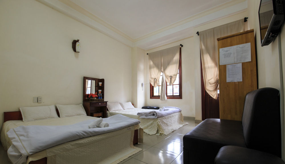 Thao Tri Giao Hotel Da Lat Exterior photo