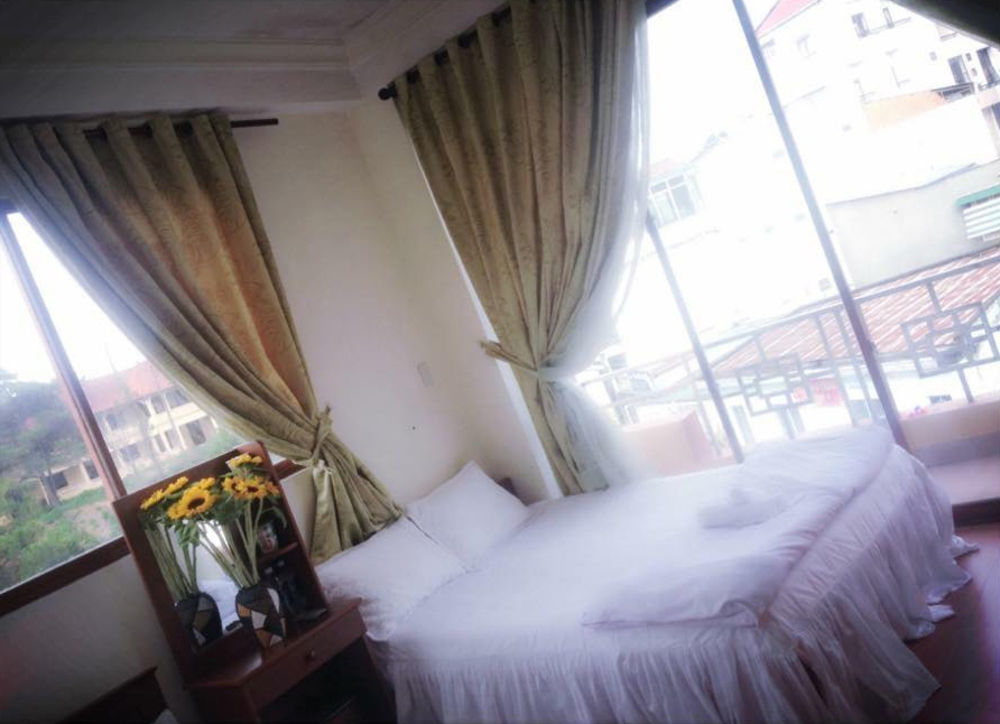 Thao Tri Giao Hotel Da Lat Exterior photo