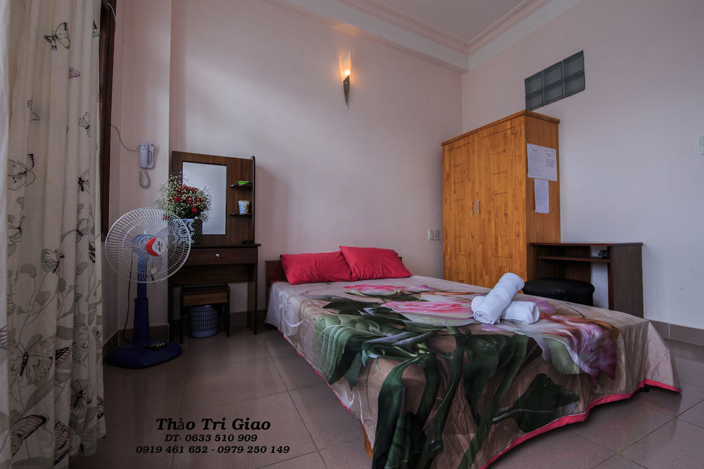 Thao Tri Giao Hotel Da Lat Exterior photo