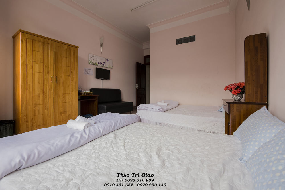 Thao Tri Giao Hotel Da Lat Exterior photo
